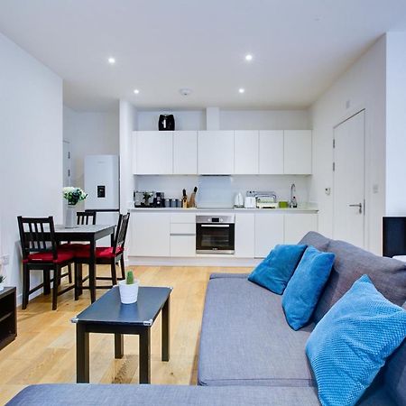 Statera Apartments - City Terraces 런던 외부 사진