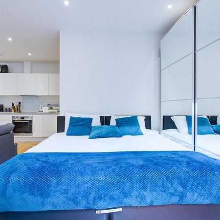 Statera Apartments - City Terraces 런던 외부 사진