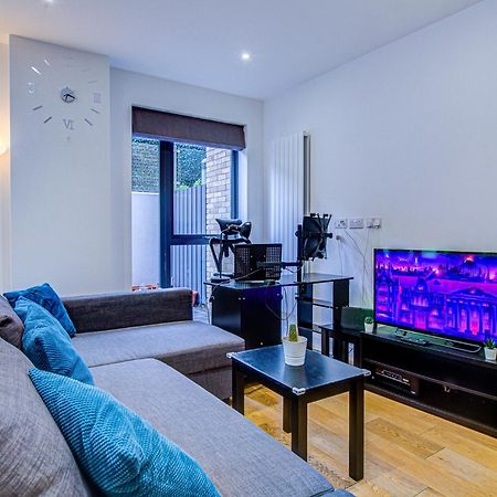 Statera Apartments - City Terraces 런던 외부 사진