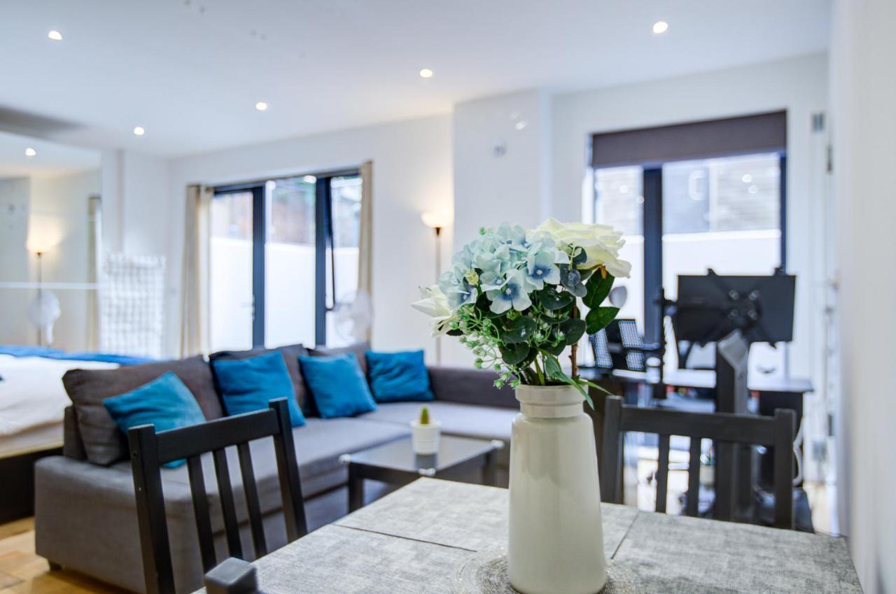 Statera Apartments - City Terraces 런던 외부 사진