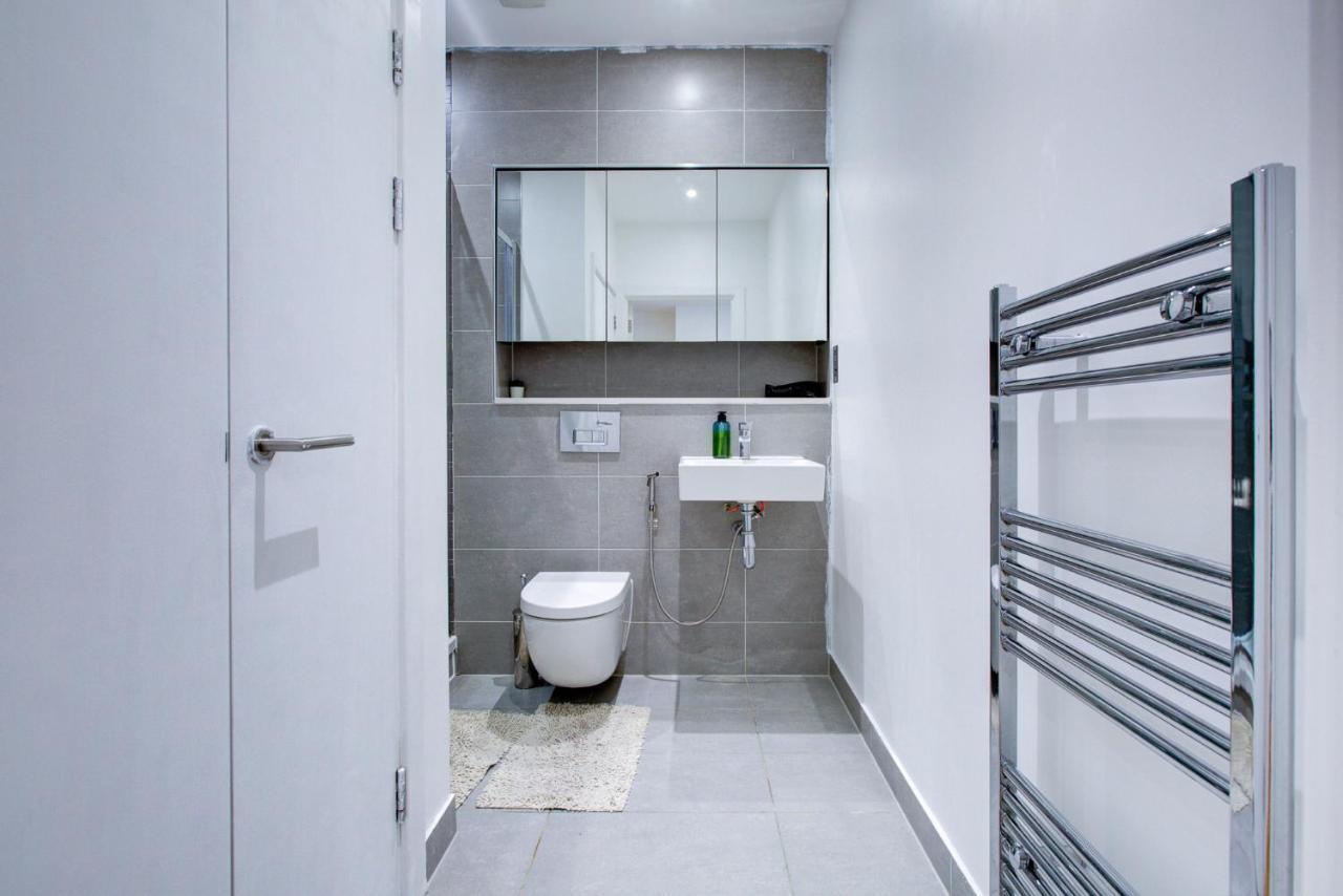 Statera Apartments - City Terraces 런던 외부 사진