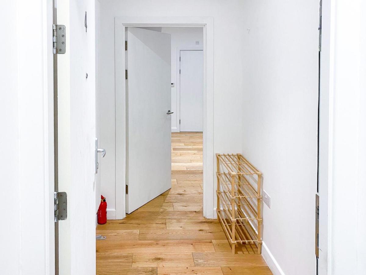 Statera Apartments - City Terraces 런던 외부 사진