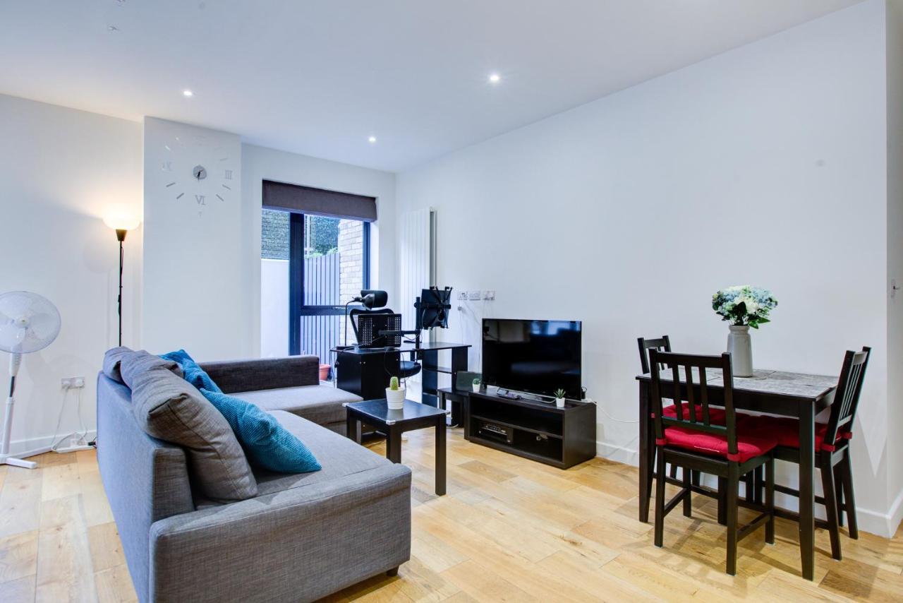 Statera Apartments - City Terraces 런던 외부 사진