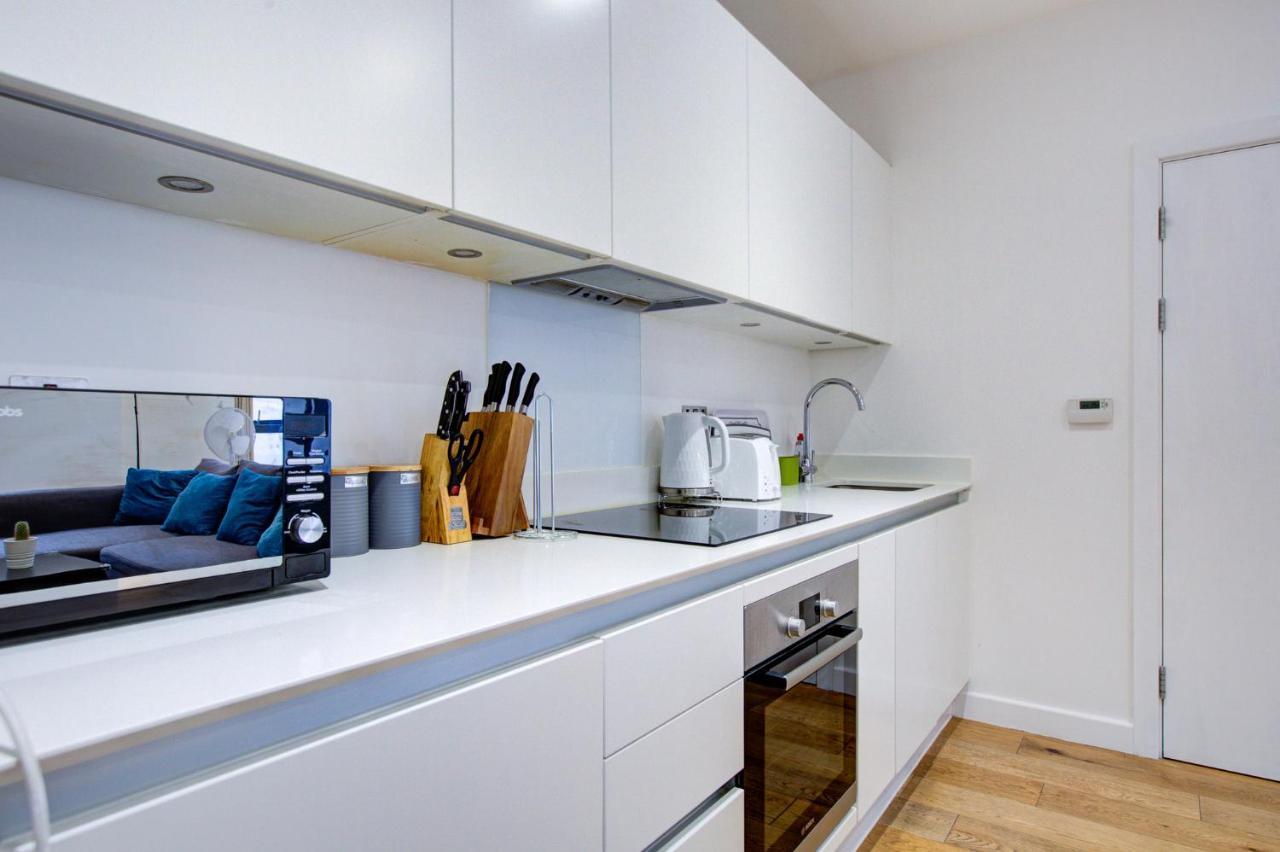 Statera Apartments - City Terraces 런던 외부 사진