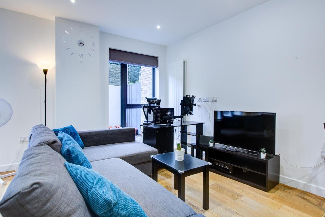 Statera Apartments - City Terraces 런던 외부 사진