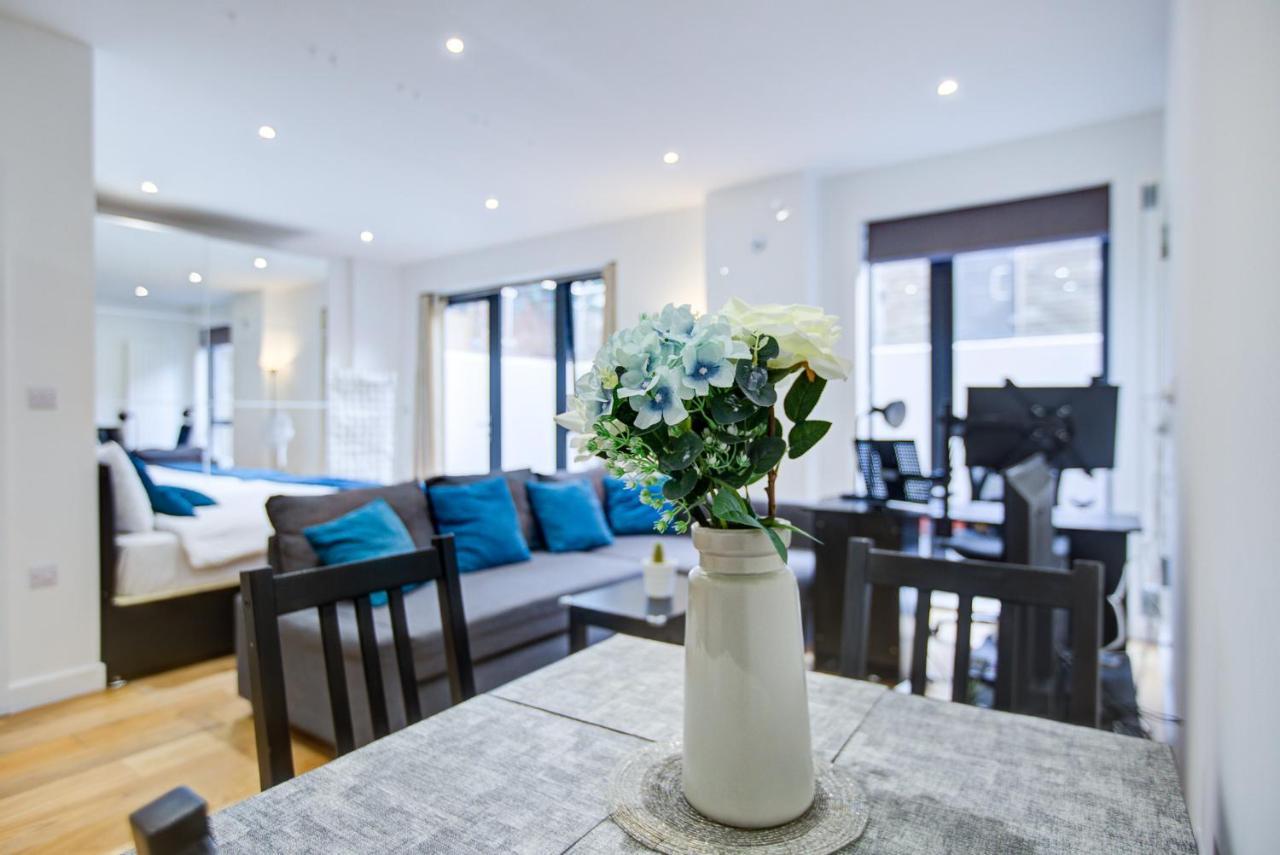 Statera Apartments - City Terraces 런던 외부 사진