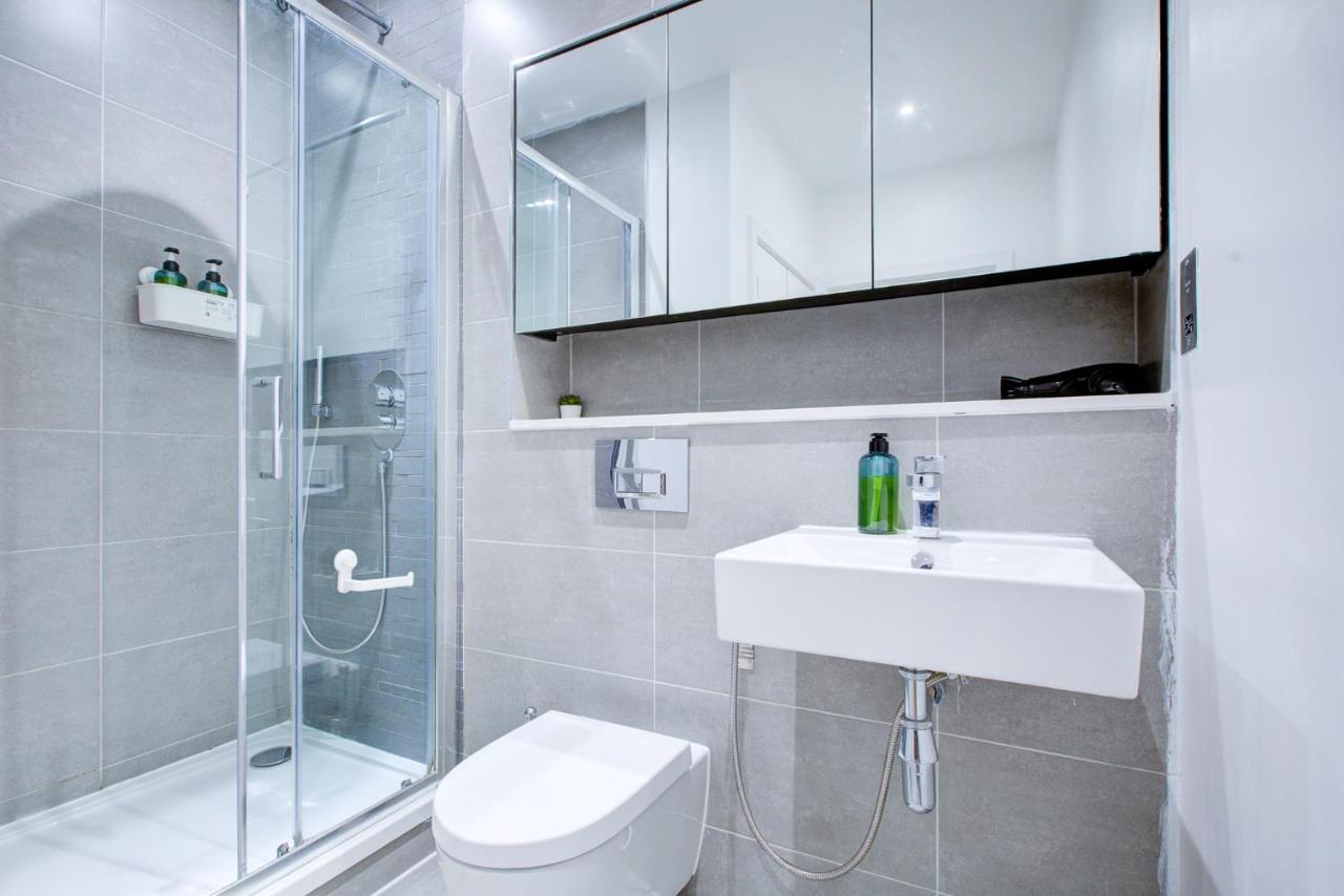Statera Apartments - City Terraces 런던 외부 사진