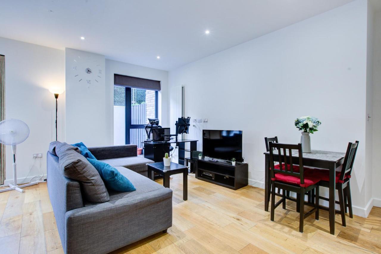Statera Apartments - City Terraces 런던 외부 사진