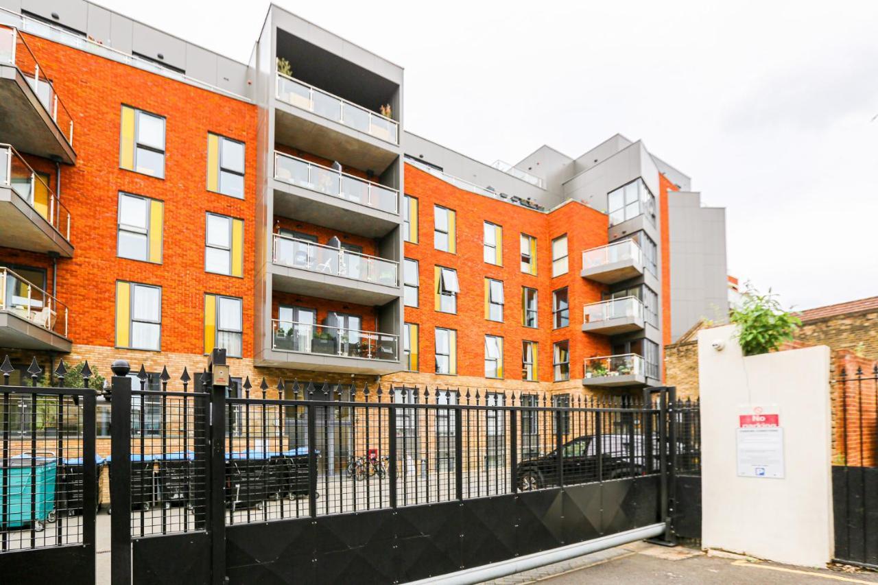 Statera Apartments - City Terraces 런던 외부 사진