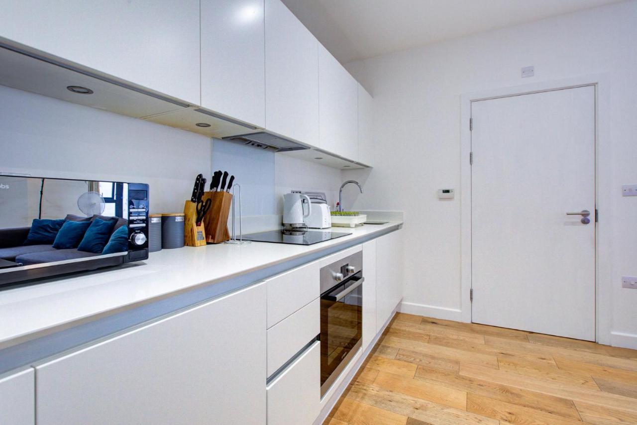 Statera Apartments - City Terraces 런던 외부 사진