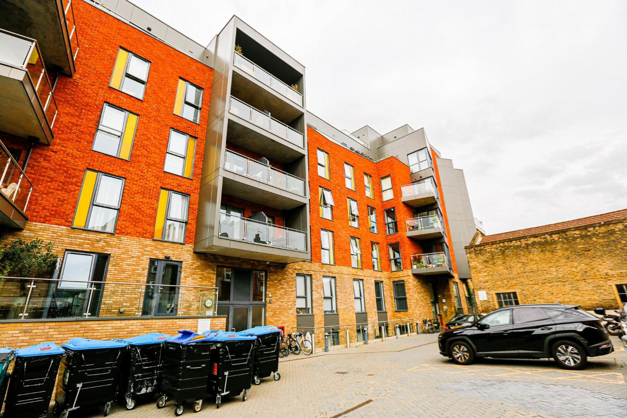 Statera Apartments - City Terraces 런던 외부 사진