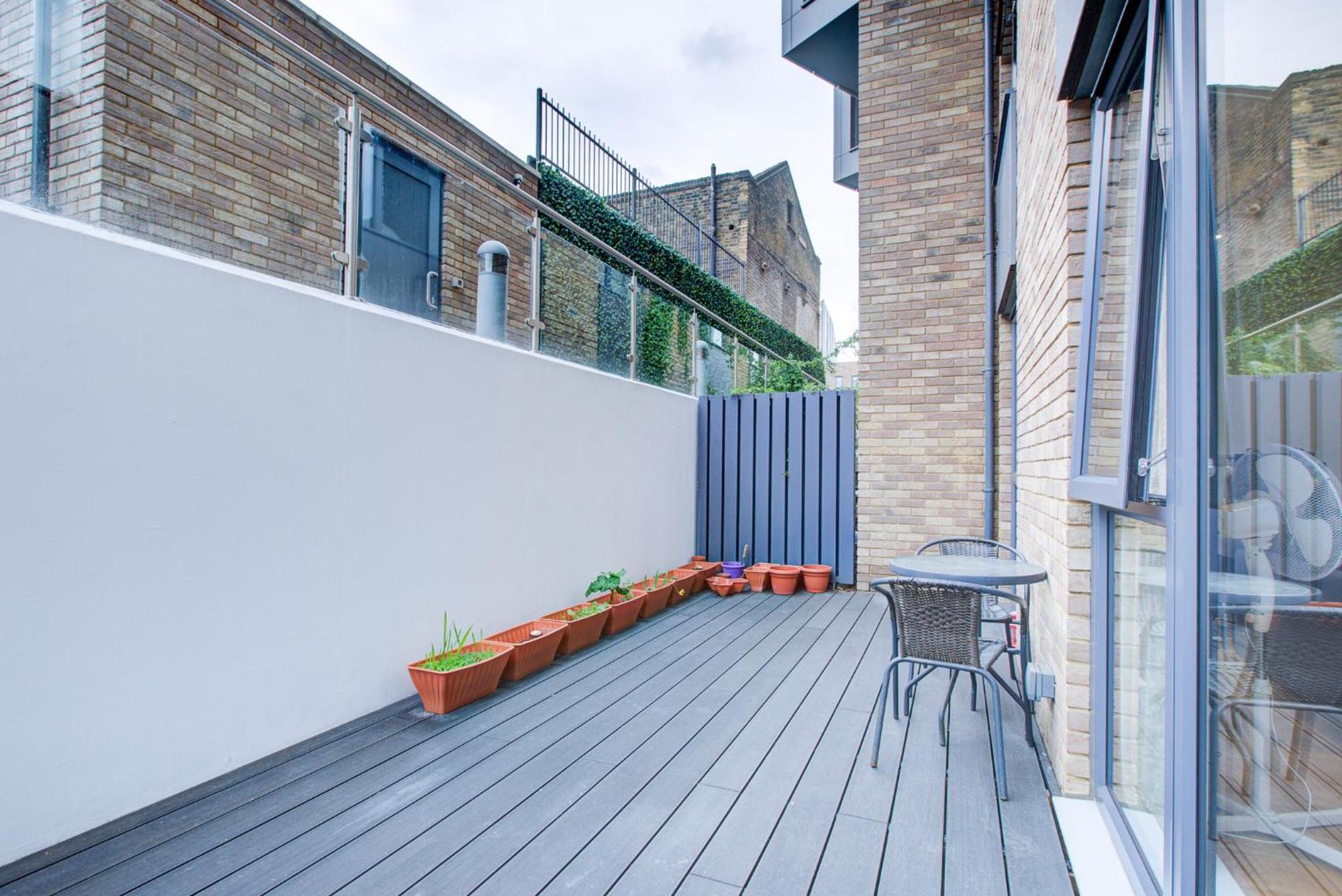 Statera Apartments - City Terraces 런던 외부 사진