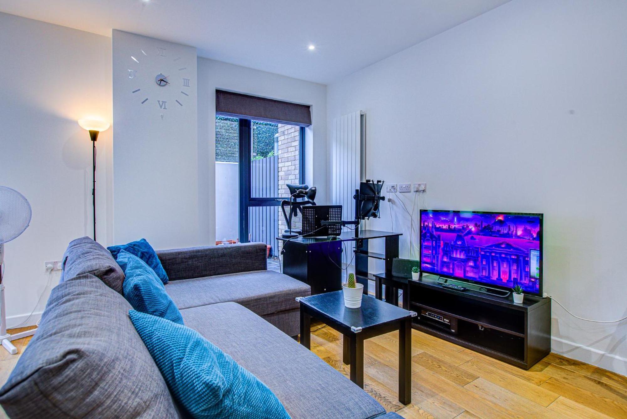 Statera Apartments - City Terraces 런던 외부 사진