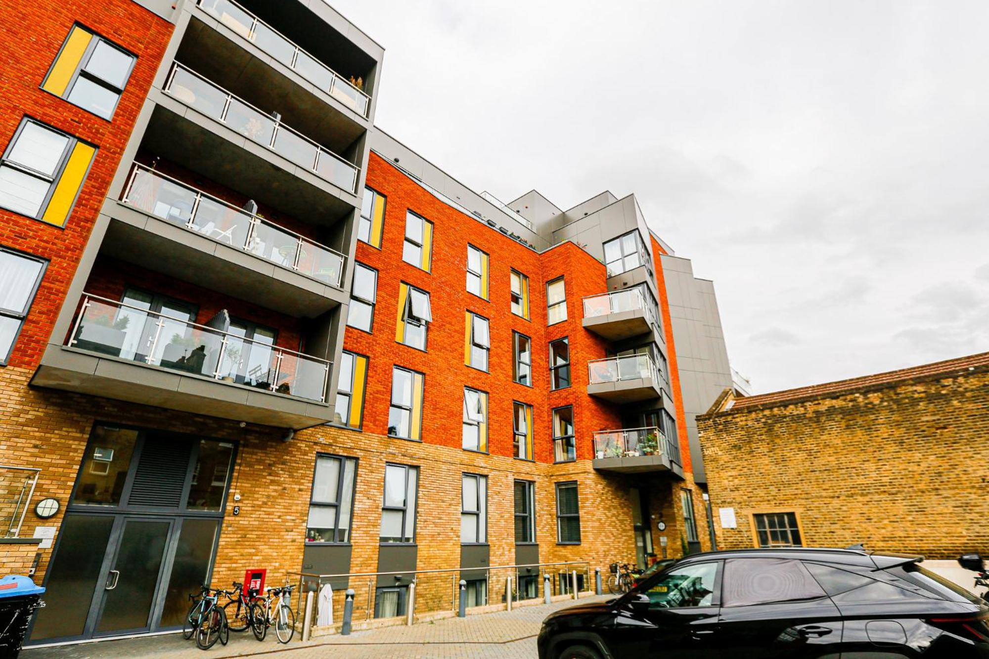 Statera Apartments - City Terraces 런던 외부 사진